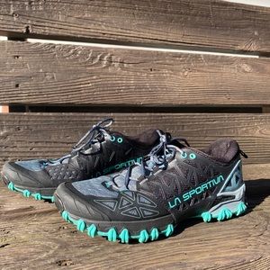 La Sportiva Bushido II Women’s Size 9